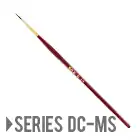 MackBrush マックブラシ SeriesDC-MS MICRO SCRIPT BY DEWAYNE CONNOT シリーズ の商品画像です