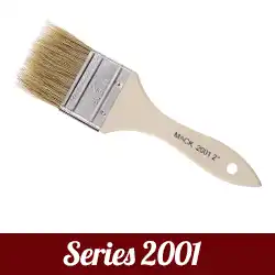 MackBrush マックブラシ Mack Whitey II All Purpose シリーズ の商品画像です