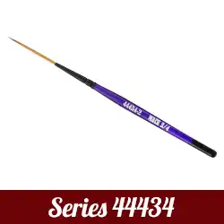 MackBrush マックブラシ Series 44434 Short Handle of The Virus シリーズ