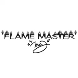 アネスト岩田 テンプレート Flame Master フレームマスター