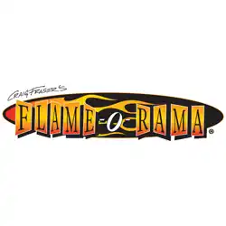 アネスト岩田 テンプレート FLAME-0-RAMA フレーム・オ・ラマ の商品画像です
