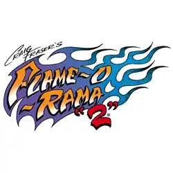 アネスト岩田 テンプレート FLAME-0-RAMA フレーム・オ・ラマ2 の商品画像です