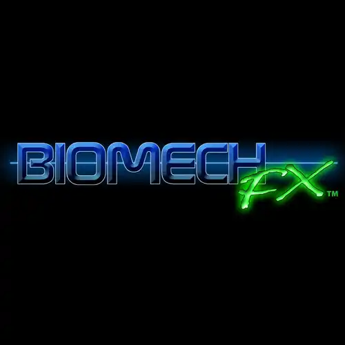 アネスト岩田 テンプレート BioMechFx 6枚組 バイオメカFX