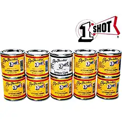 1Shot ペイント ワンショット ソリッドカラー シリーズ の商品画像です