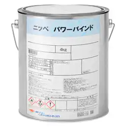 日本ペイント パワーバインド シリーズ 変性エポキシ樹脂系防錆密着下塗塗料 の商品画像です