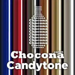 チョコナ キャンディトーン 250g×2本入 の商品画像です