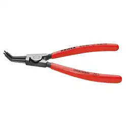 KNIPEX スナップリングプライヤー軸用・曲45° の商品画像です