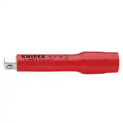 KNIPEX 絶縁1000V 3/8SQエクステンションバー の商品画像です