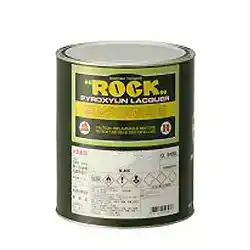 Rock ロックペイント ロックラッカー クリヤー シリーズ の商品画像です