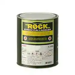 340303 Rock ロックペイント 028-0150 ロックラッカー オートクリヤー 容量16kg