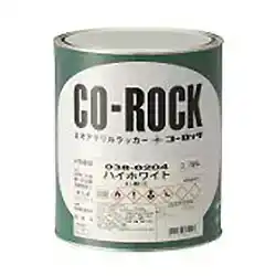 Rock ロックペイント コーロック ペイント シリーズ の商品画像です