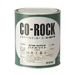 Rock ロックペイント コーロック ペイント シリーズ