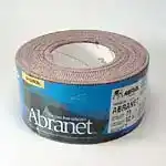 MIRKA ABRANET アブラネット ロール 75mm幅×10m巻き の商品画像です