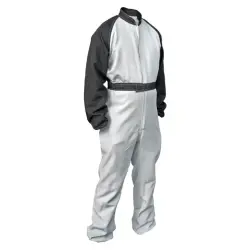 ケーイング ペインタースーツ 夏バージョン 清涼背中メッシュ 制電性防塵塗装服 の商品画像です