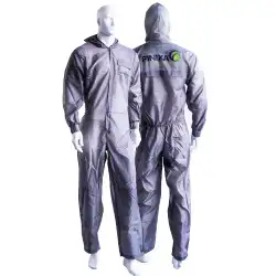 セール中! FINIXA (フィニクサ) Polyester spray overall ポリエステルオーバーオール（SOG） の商品画像です