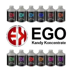 ShowUp Colors ショーアップ EGO Kandy Koncentrate エゴキャンディーコンセントレート シリーズ