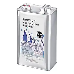 ShowUp Colors ショーアップ Kandy Color Reducer キャンディーカラー専用リデューサー シリーズ 内容量3600g の商品画像です