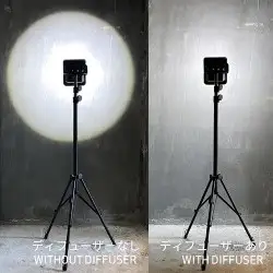 SCANGRIP スキャングリップ  ディフューザー ラージ シリーズ の商品画像です