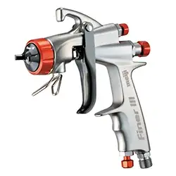 明治機械製作所 重力式スプレーガン FINER III  ファイナー3 口径1.4mm FINER3 の商品画像です