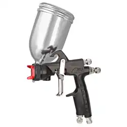 デビルビス　スプレーガン　LUNA2i-R-254-1.3-G-K　未使用 DeVILBISS デビルビス LUNA2i-R254 重力式スプレーガン シリーズ販売中