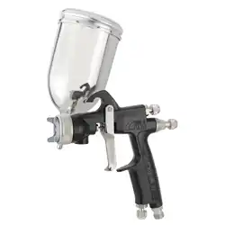 DeVILBISS デビルビス LUNA2-R246PLS 重力式スプレーガン シリーズ販売 