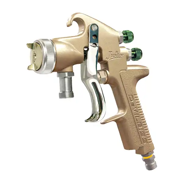 DeVILBISS デビルビス JUPITER-K 圧送式スプレーガン シリーズ販売中 