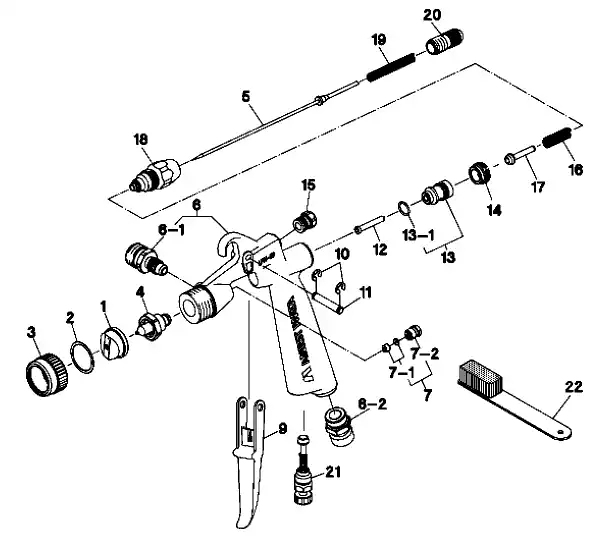 アネスト岩田 LPH-50-ST3-06 部品 の商品画像です