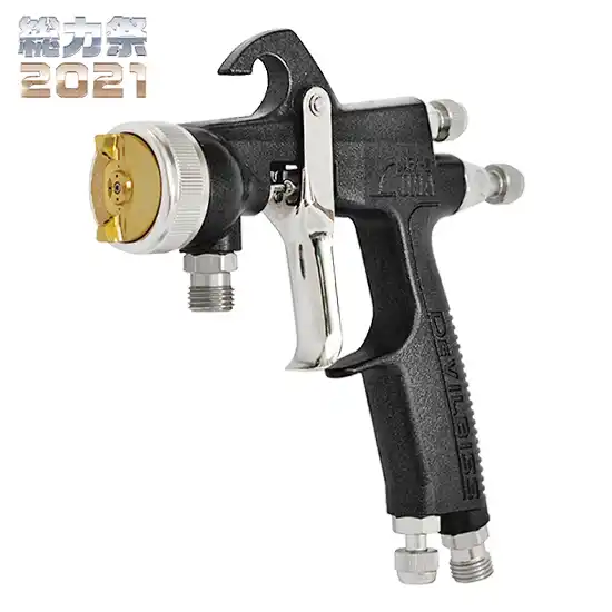 DeVILBISS デビルビス ルナMk2 圧送式スプレーガン LUNA2-K シリーズ +