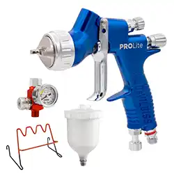 DeVILBISS デビルビス PRO Lite スプレーガン センターカップセット +